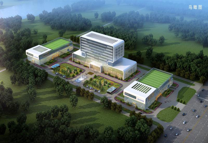 新松（潍坊）智慧园项目